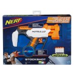 PISTOLET STOCKSHOT NERF N-STRIKE MODULUS - HASBRO - C0391