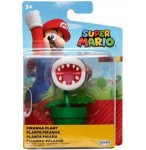 PLANTE PIRANHA : FIGURINE SUPER MARIO 7 CM - FIGURINE NINTENDO ARTICULE - JAKKS