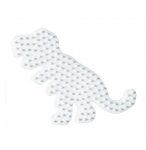 PLAQUE HAMA DINOSAURE POUR PERLES A REPASSER MIDI - LOISIRS CREATIFS - 322