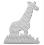 PLAQUE HAMA GIRAFE