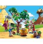 PLAYMOBIL ASTERIX 70933 PANORAMIX ET LE CHAUDRON DE POTION MAGIQUE