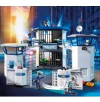 PLAYMOBIL CITY ACTION 6872 COMMISSARIAT DE POLICE AVEC PRISON