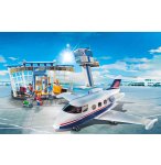 PLAYMOBIL CITY ACTION 71153 AEROPORT AVEC AVION