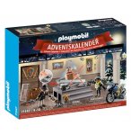 PLAYMOBIL CITY ACTION 71347 CALENDRIER DE L'AVENT POLICE - NOEL 2023