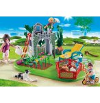 PLAYMOBIL CITY LIFE 70010 SUPERSET FAMILLE ET JARDIN