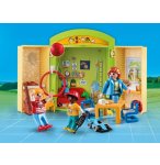 PLAYMOBIL CITY LIFE 70308 COFFRE GARDERIE