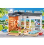 PLAYMOBIL CITY LIFE 71328 SALLE DE SPORT