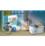 PLAYMOBIL CITY LIFE 71330 CLASSE AVEC REALITE AUGMENTEE