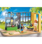 PLAYMOBIL CITY LIFE 71331 CLASSE EDUCATIVE SUR L'ECOLOGIE