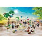 PLAYMOBIL CITY LIFE 71365 CEREMONIE DE MARIAGE