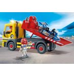 PLAYMOBIL CITY LIFE 71429 DEPANNEUSE AVEC KART