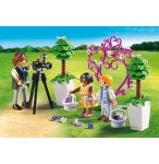 PLAYMOBIL CITY LIFE MARIAGE 9230 ENFANTS D'HONNEUR AVEC PHOTOGRAPHE