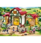 PLAYMOBIL COUNTRY 6926 CLUB D'EQUITATION