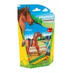 PLAYMOBIL COUNTRY 9259 ECUYERE AVEC CHEVAL