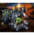 PLAYMOBIL DINO RISE 70623 DINO ROCK