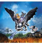PLAYMOBIL DRAGONS 71081 TONNERRE & TOM