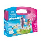 PLAYMOBIL FAIRIES 9105 VALISETTE BATEAU DES FEES