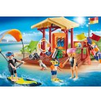 PLAYMOBIL FAMILY FUN 70090 ESPACE DE SPORTS NAUTIQUES