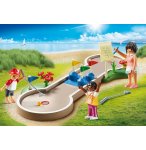 PLAYMOBIL FAMILY FUN 70092 MINI-GOLF