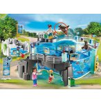 PLAYMOBIL FAMILY FUN 70537 AQUARIUM