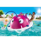 PLAYMOBIL FAMILY FUN 70613 AIRE DE JEU AQUATIQUE