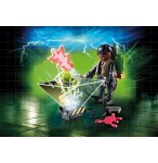 PLAYMOBIL GHOSTBUSTERS II 9349 GHOSTBUSTER WINSTON ZEDDEMORE