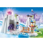 PLAYMOBIL MAGIC 9470 GROTTE DU DIAMANT CRISTAL D'AMOUR