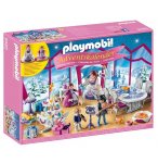 PLAYMOBIL NOEL 9485 CALENDRIER DE L'AVENT BAL DE NOEL AU SALON DE CRISTAL