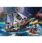 PLAYMOBIL PIRATES 70412 CHALOUPE DES SOLDATS