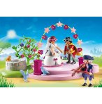 PLAYMOBIL PRINCESSE 6853 COUPLE PRINCIER MASQUE