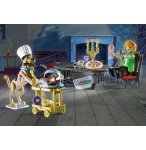 PLAYMOBIL SCOOBY-DOO 70363 SALLE DE DINER AVEC SAMMY