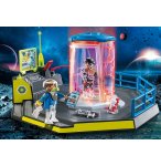 PLAYMOBIL SPACE 70009 SUPERSET AGENTS DE L'ESPACE