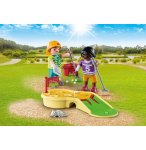 PLAYMOBIL SPECIAL PLUS 9439 ENFANTS ET MINIGOLF