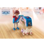 PLAYMOBIL SPECIAL PLUS 9440 JOUEUR DE BOWLING