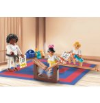 PLAYMOBIL SPORTS & ACTION 71186 SET CADEAU ENTRAINEMENT DE KARATE