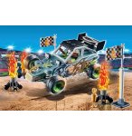 PLAYMOBIL STUNTSHOW 71044 CASCADEUR ET BUGGY