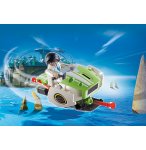 PLAYMOBIL SUPER 4 6691 SKY JET