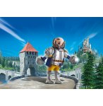 PLAYMOBIL SUPER 4 6698 SIR ULF GARDE ROYAL