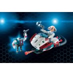 PLAYMOBIL SUPER 4 9003 SKY JET ET DOCTEUR X