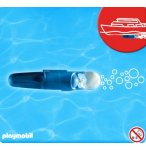 PLAYMOBIL VACANCES 5159 MOTEUR SUBMERSIBLE