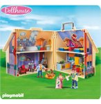 PLAYMOBIL VIE EN VILLE 5167 MAISON TRANSPORTABLE