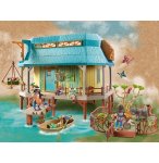PLAYMOBIL WILTOPIA 71007 CENTRE DE SOINS POUR ANIMAUX