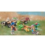 PLAYMOBIL WILTOPIA 71011 QUAD DE SECOURS POUR ANIMAUX