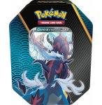 POKEBOX CLAMIRAL DE HISUI 220 V - CARTE A COLLECTIONNER POKEMON - BOITE METAL BLEU ET NOIR