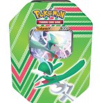 POKEBOX GALLAME 220 V - CARTE A COLLECTIONNER POKEMON - BOITE METAL VERTE