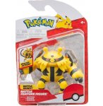 POKEMON BATTLE FEATURE FIGURE ELEKABLE - POKEMON - FIGURINE ACTION DELUXE - BANDAI - 38247