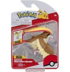 POKEMON BATTLE FEATURE FIGURE ROUCARNAGE - POKEMON - FIGURINE ACTION DELUXE - 37236