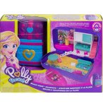 POLLY POCKET AVENTURE SURPRISE A LA PLAGE - MATTEL - FRY40 - POUPEE