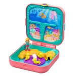 POLLY POCKET LA GROTTE DE LA SIRENE - FIGURINE - MATTEL - GDK77 - POUPEE