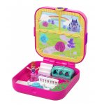 POLLY POCKET LE CHATEAU DE REVE DE LILA - FIGURINE - MATTEL - GDK80 - POUPEE